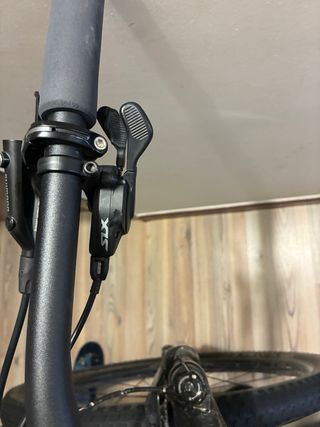 Bicicleta Trek Procaliber 9.6 Carbono