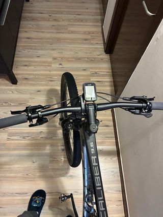 Bicicleta Trek Procaliber 9.6 Carbono