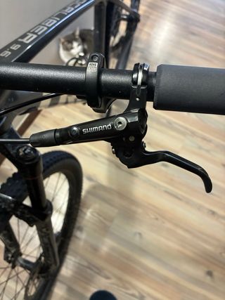 Bicicleta Trek Procaliber 9.6 Carbono