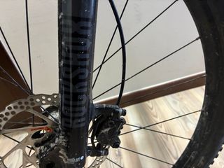 Bicicleta Trek Procaliber 9.6 Carbono