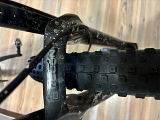 Bicicleta Trek Procaliber 9.6 Carbono