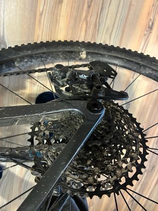 Bicicleta Trek Procaliber 9.6 Carbono