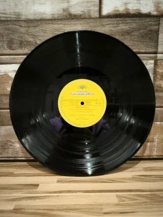 Vinilo Herbert von Karajan - La Consagración