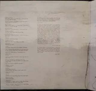 Vinilo Joaquín Sabina El Hombre Del Traje Gris