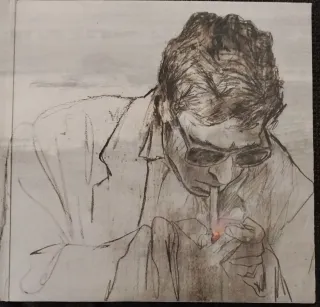 Vinilo Joaquín Sabina El Hombre Del Traje Gris