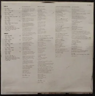 Vinilo Joaquín Sabina El Hombre Del Traje Gris