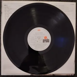 Vinilo Joaquín Sabina El Hombre Del Traje Gris