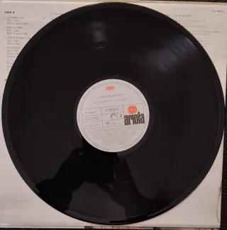 Vinilo Joaquín Sabina El Hombre Del Traje Gris
