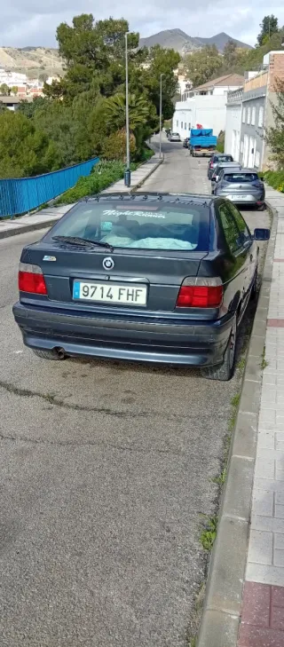BMW Serie 3 1998