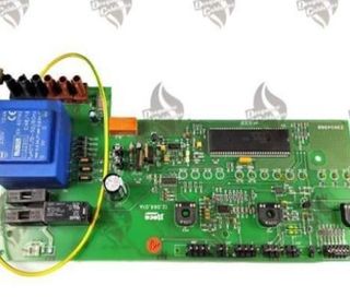 Placa Electrónica Caldera Roca RS20/20