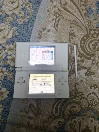 Nintendo DS Lite Blanca (Japón)