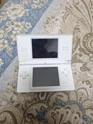 Nintendo DS Lite Blanca (Japón)