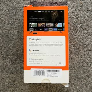 Xiaomi TV Box S - 2ª Gen. - 4K 60Hz.