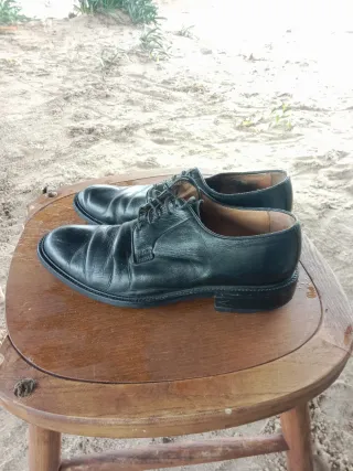 Zapatos de vestir negros