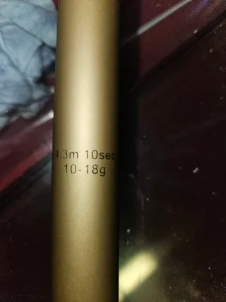 Canna Shimano Midi Trout 4.3m 10-18g