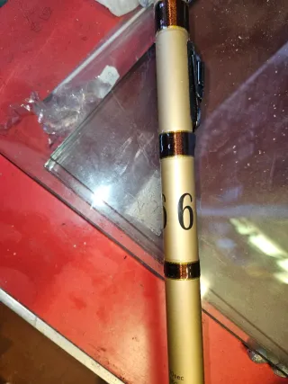 Canna Shimano Midi Trout 4.3m 10-18g