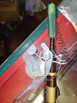 Canna Shimano Midi Trout 4.3m 10-18g