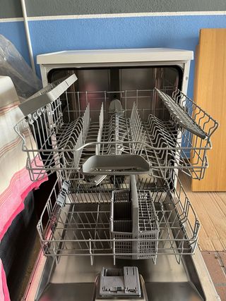 Lavavajillas Bosch Serie 2 SilencePlus