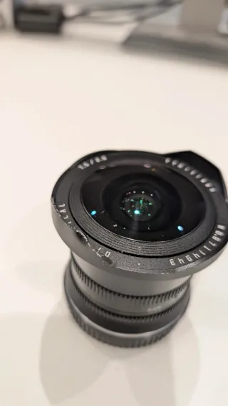 Objetivo TTArtisan 7.5mm f/2 Fisheye Nikon Z
