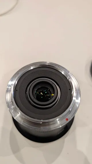 Objetivo TTArtisan 7.5mm f/2 Fisheye Nikon Z