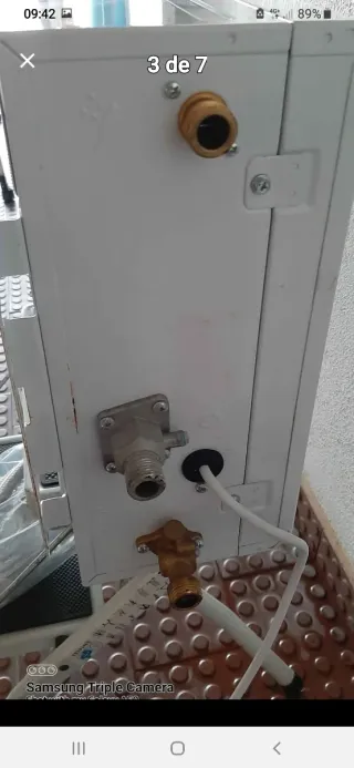 Esquentador Ariston Next Evo X Oft 12L