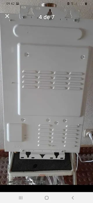 Esquentador Ariston Next Evo X Oft 12L