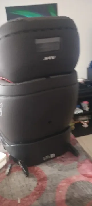 Silla coche Jane quart2 Grupo I,II,III Con isofix