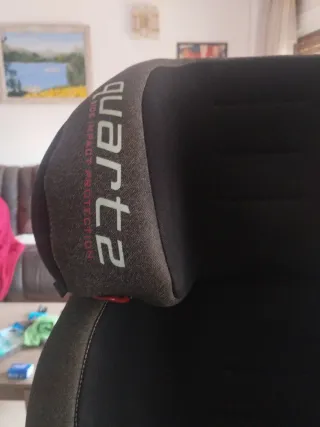 Silla coche Jane quart2 Grupo I,II,III Con isofix