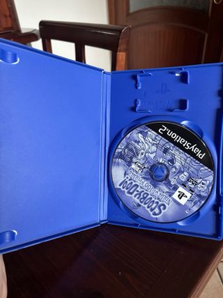 Gioco PS2 Scooby-Doo! Night of 100 Frights