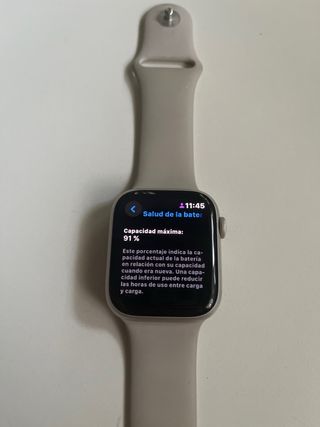 Apple Watch Serie 8 45mm GPS + Celular