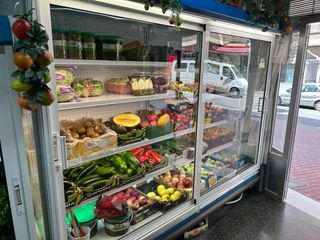 Cámara Frigorífica Frutería