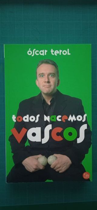 LIBROS DE OSCAR TEROL. ED. SANTILLANA. NUEVOS