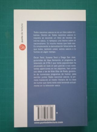 LIBROS DE OSCAR TEROL. ED. SANTILLANA. NUEVOS