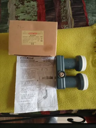 Antenna Satellitare LNB Monoblock Emme Esse