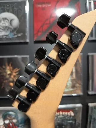 Jackson KV2 Custom Shop Natural