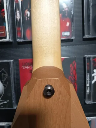 Jackson KV2 Custom Shop Natural