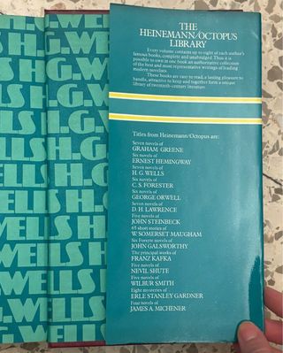 The Time Machine ; [and], The Island of Dr More...