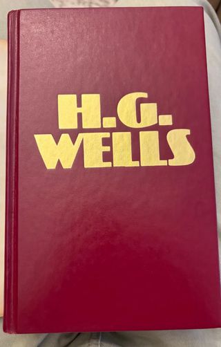 The Time Machine ; [and], The Island of Dr More...