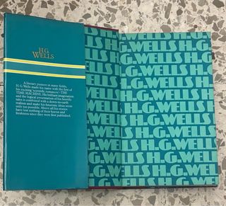 The Time Machine ; [and], The Island of Dr More...