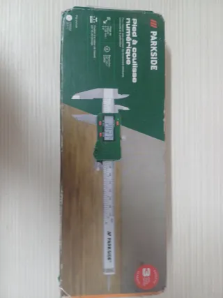 Calibro digitale Parkside