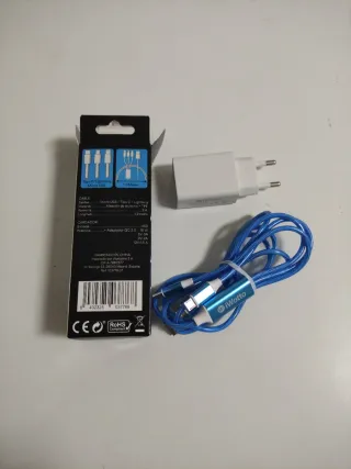 Kit Carga Rápida iWotto 18W QC