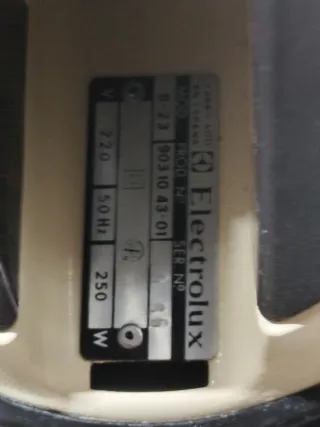 Pulidora Electrolux B-23