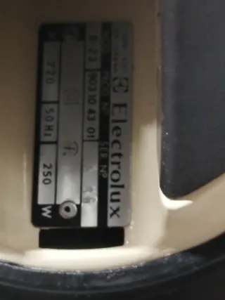 Pulidora Electrolux B-23