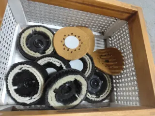 Pulidora Electrolux B-23