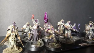 Warcry El Obelisco de Jade Pintada