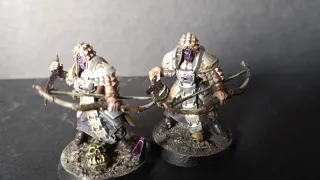 Warcry El Obelisco de Jade Pintada