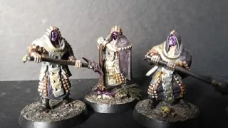 Warcry El Obelisco de Jade Pintada