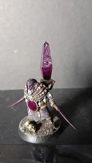 Warcry El Obelisco de Jade Pintada