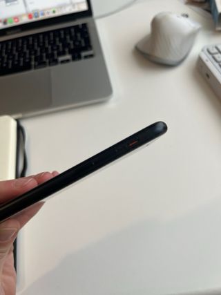 iPhone SE 2022 64GB Nero