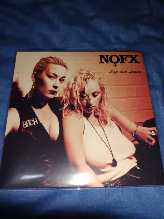 NOFX Liza and Louise Punk Rock Vinilo